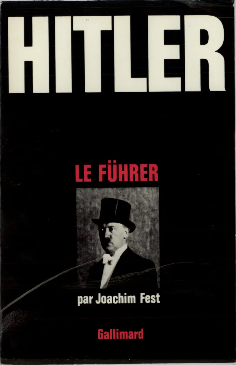 Hitler - Joachim Fest