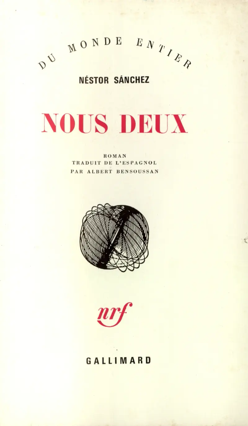 Nous deux - Néstor Sanchez