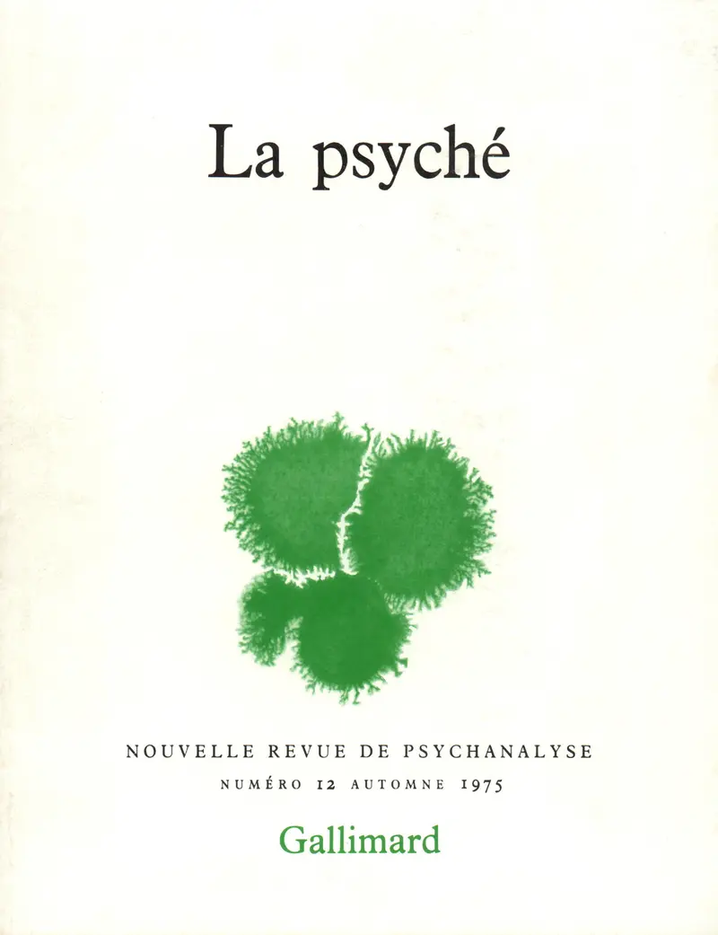La Psyché - Collectif