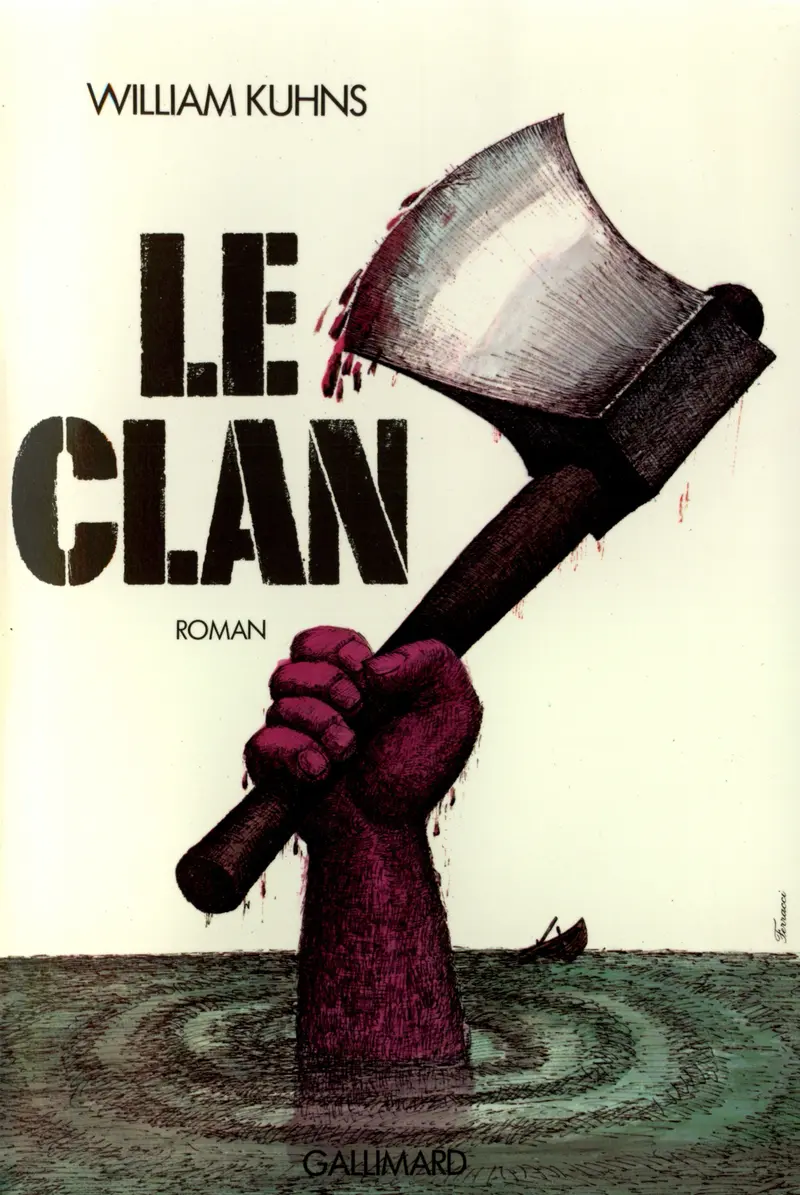 Le Clan - William Kuhns