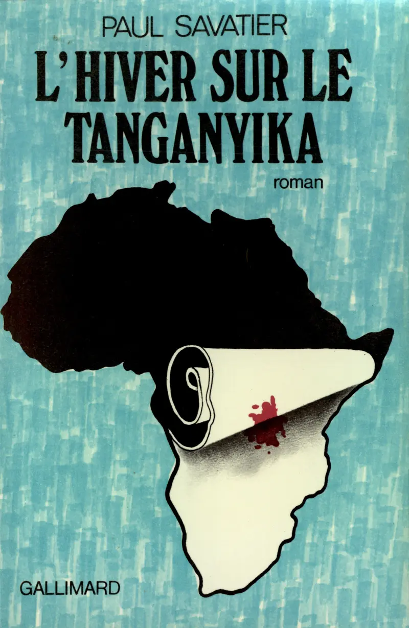 L'hiver sur le Tanganyika - Paul Savatier