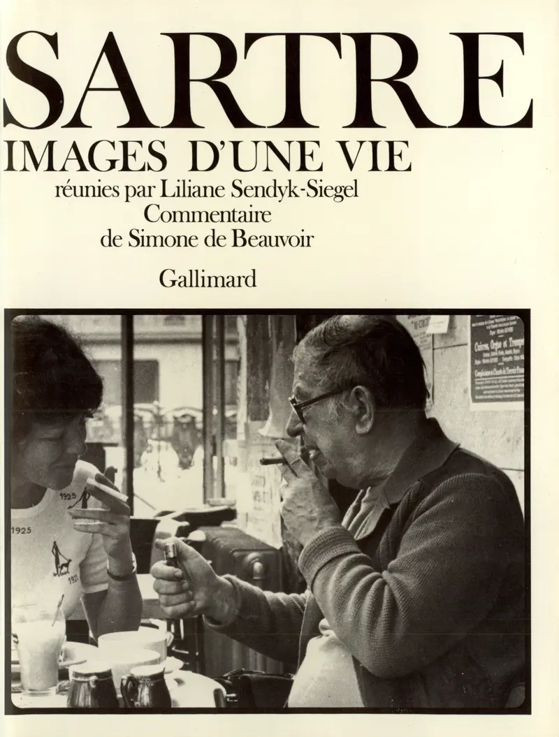 Sartre - Liliane Sendyk-Siegel