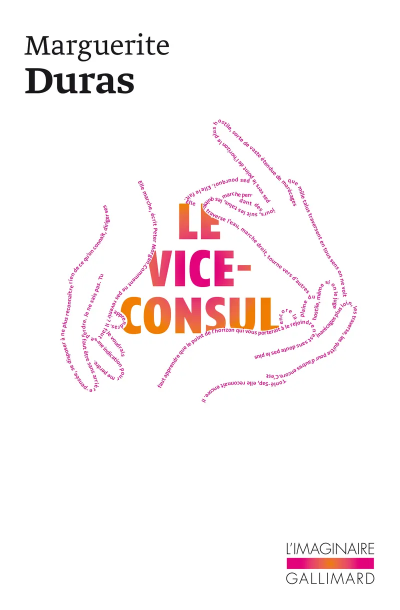 Le Vice-consul - Marguerite Duras