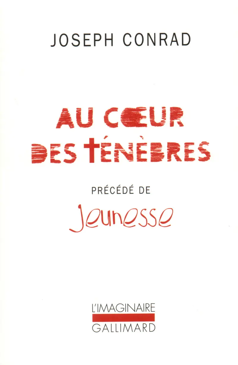 Jeunesse suivi de Cœur des ténèbres - Joseph Conrad