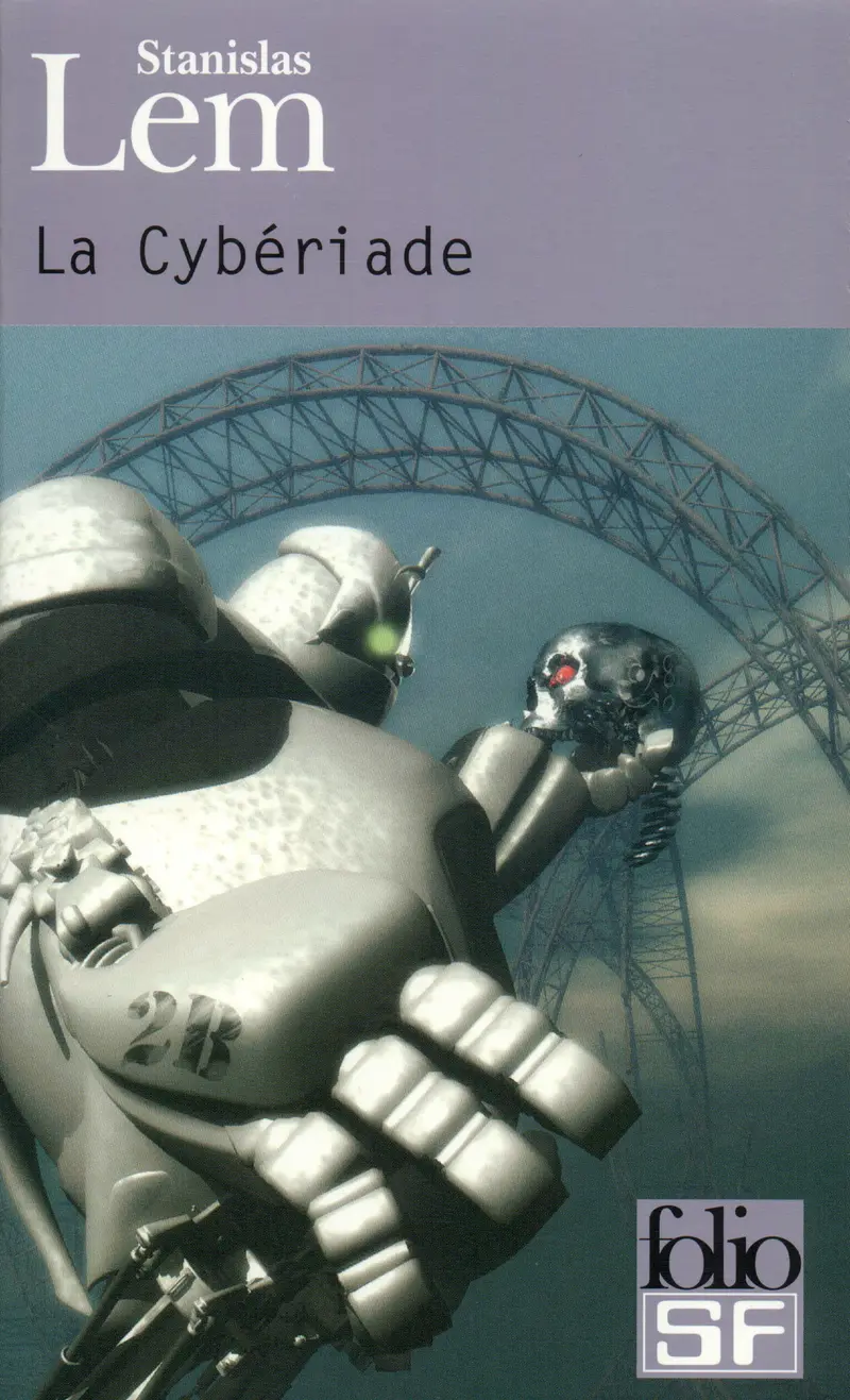 La Cybériade - Stanislas Lem