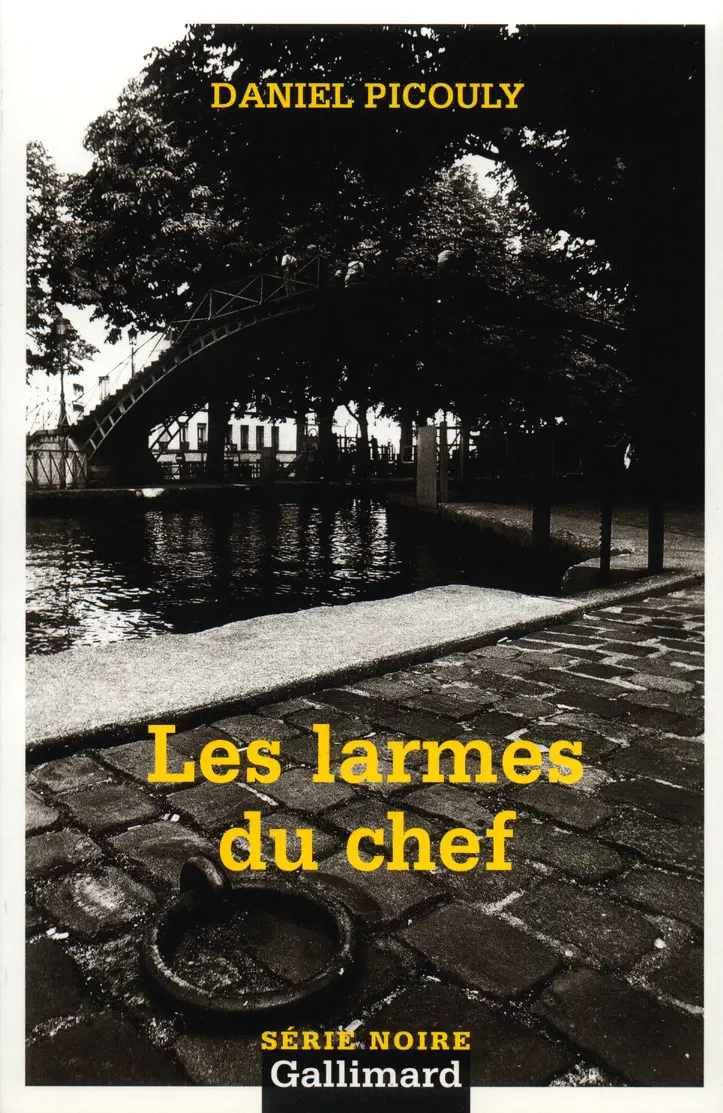 Les larmes du chef - Daniel Picouly