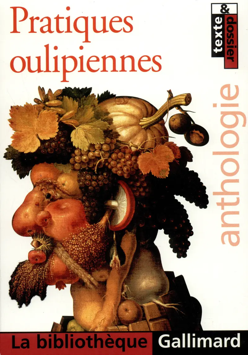 Pratiques oulipiennes - Collectif
