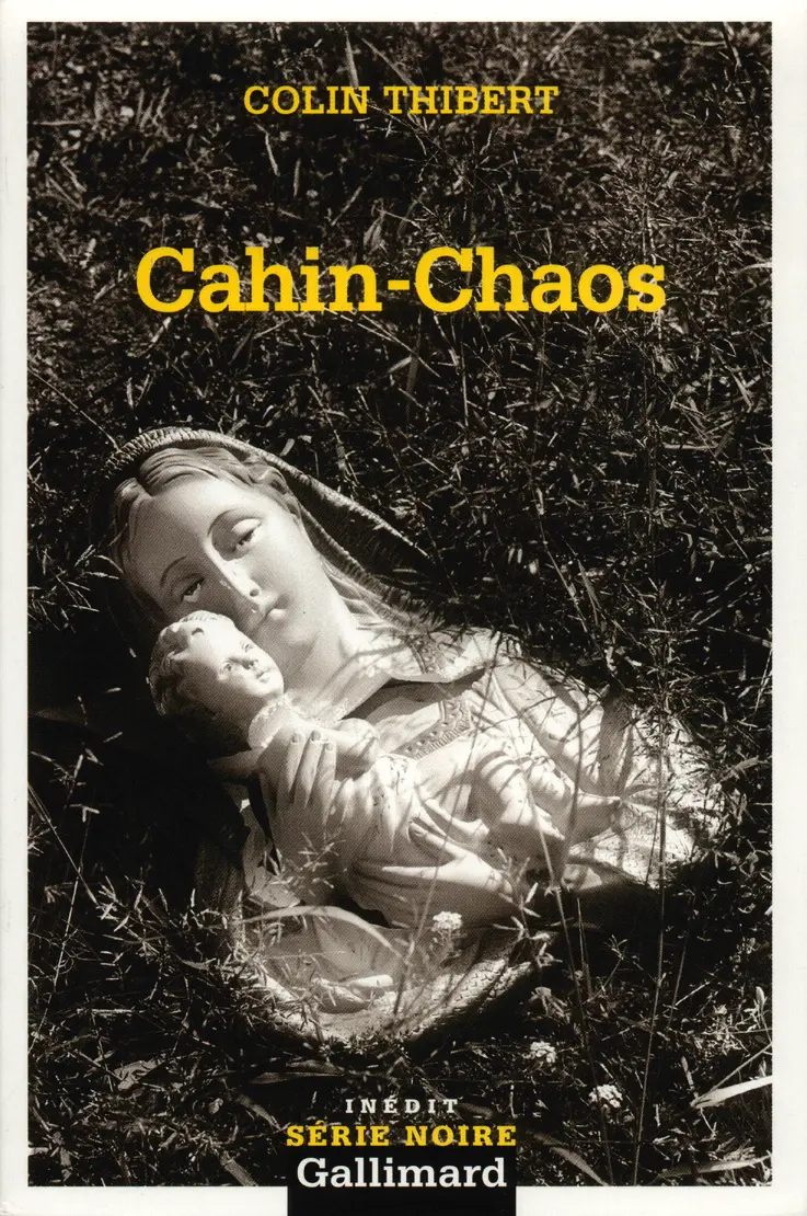 Cahin-Chaos - Colin Thibert