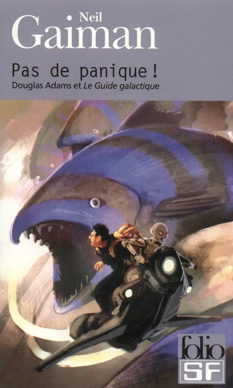 Pas de panique! - Neil Gaiman