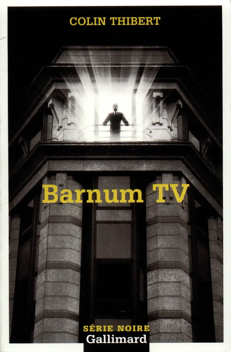 Barnum TV - Colin Thibert