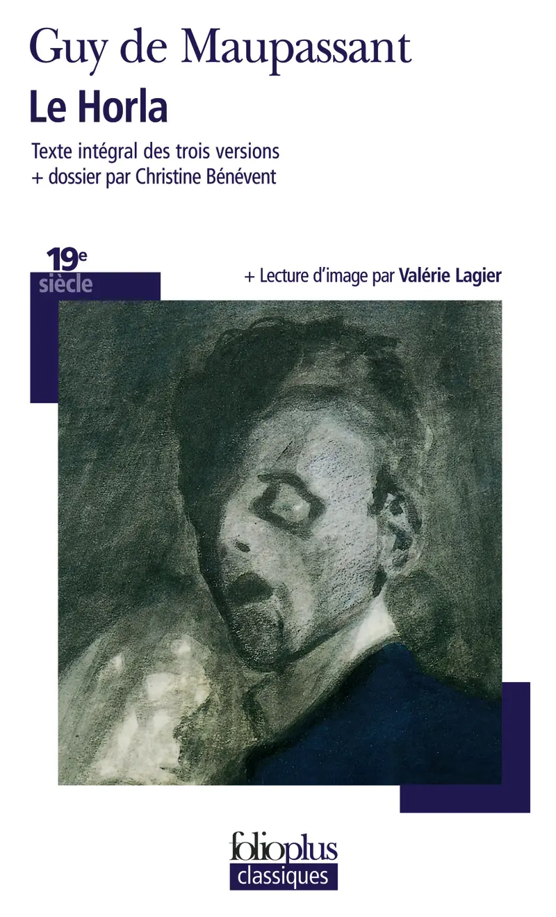 Le Horla - Guy de Maupassant