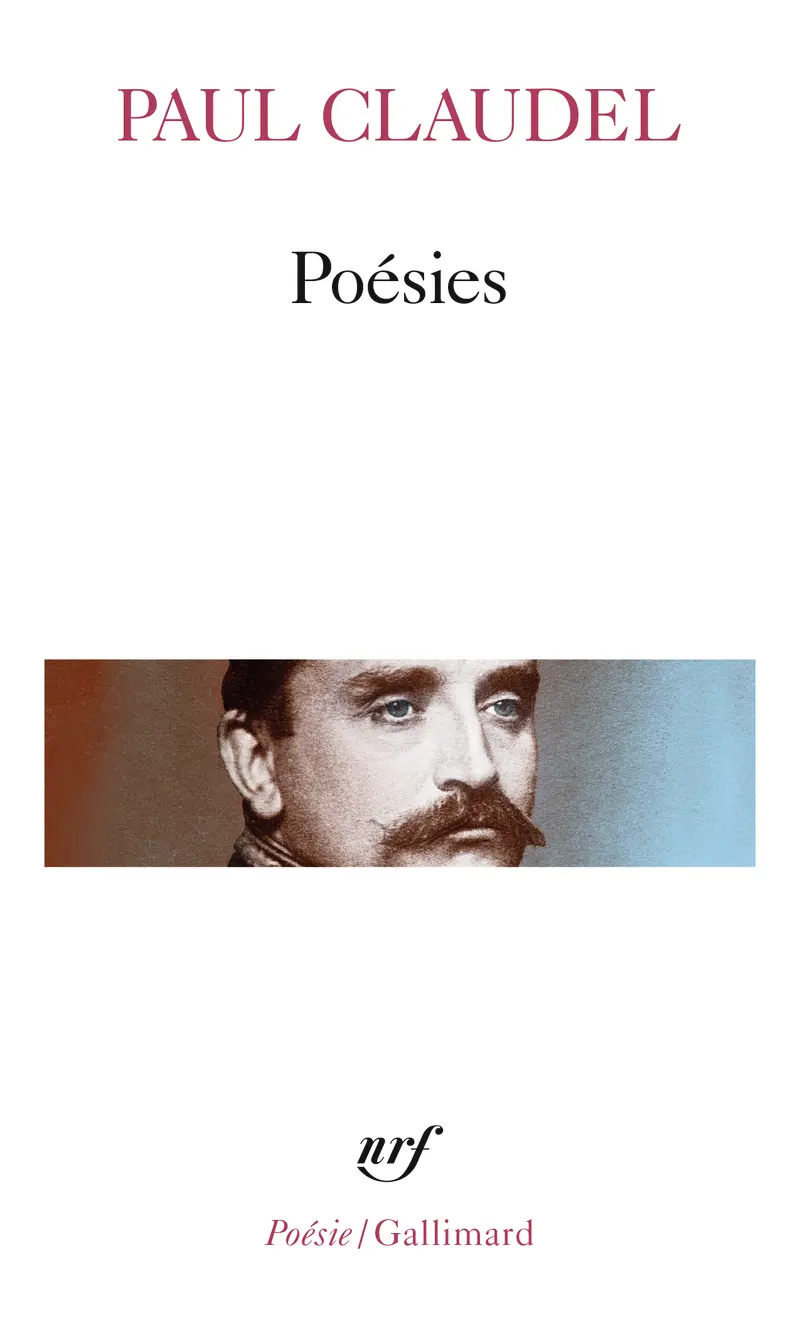 Poésies - Paul Claudel