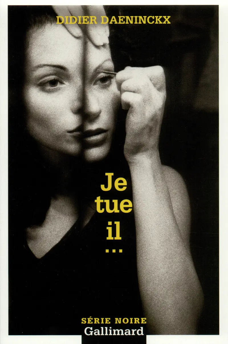 Je tue il... - Didier Daeninckx