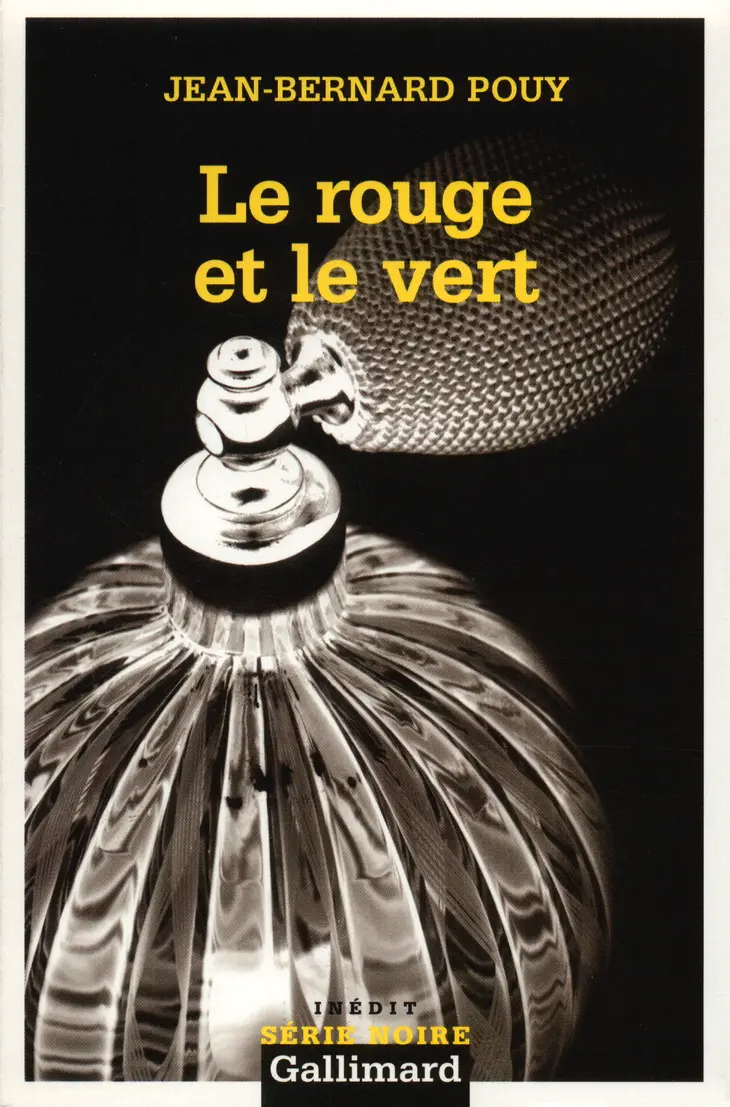 Le rouge et le vert - Jean-Bernard Pouy