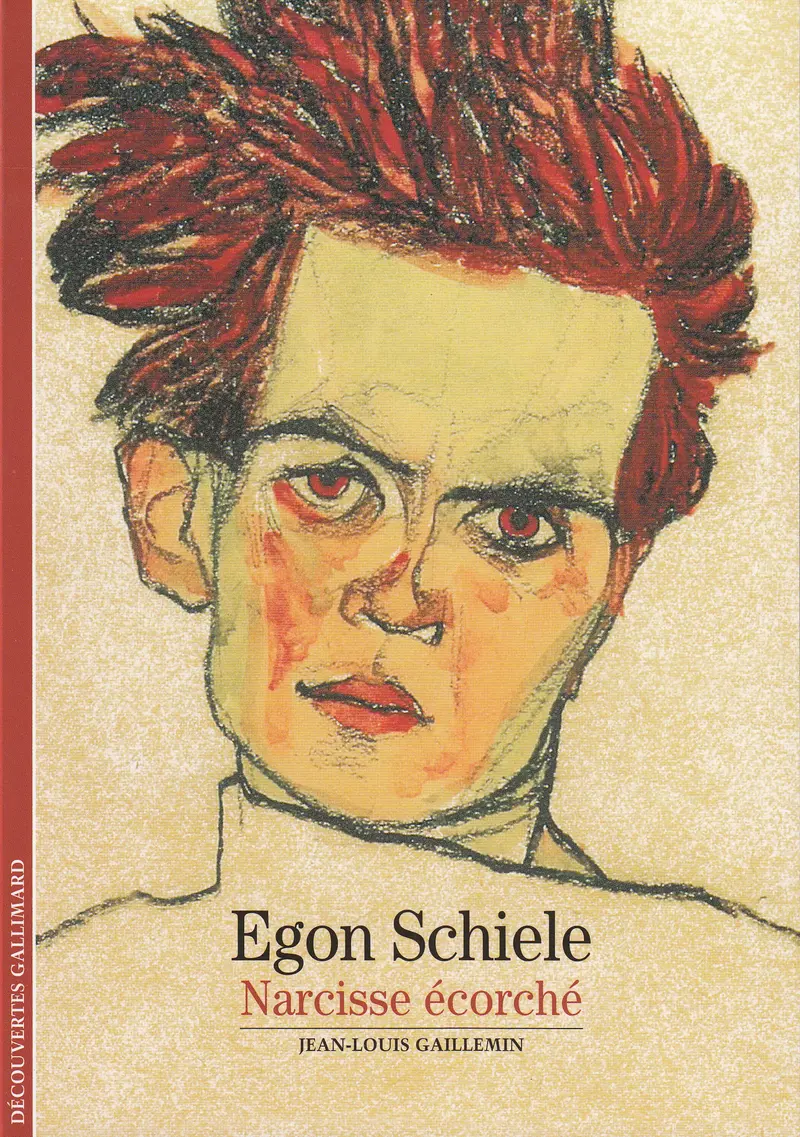 Egon Schiele - Jean-Louis Gaillemin