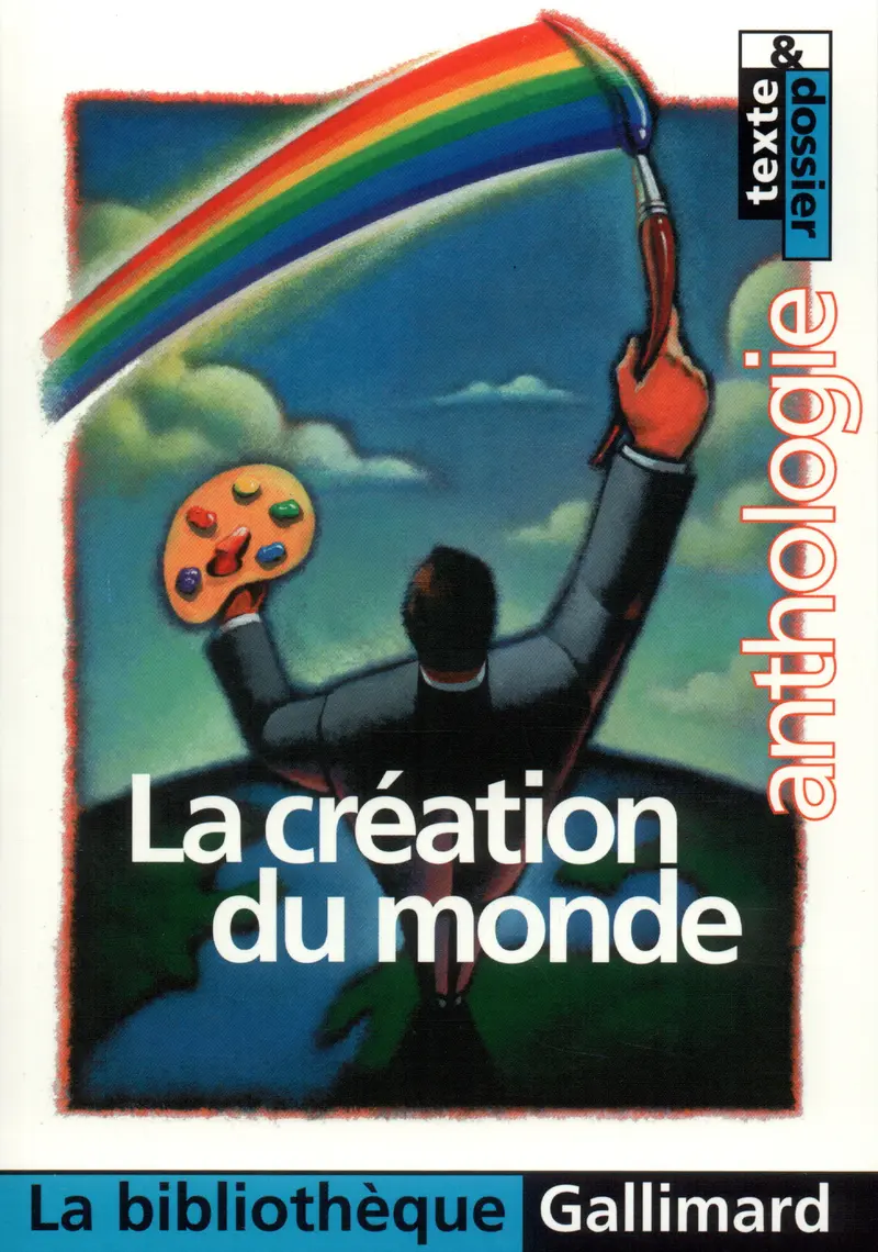 La création du monde - Collectif