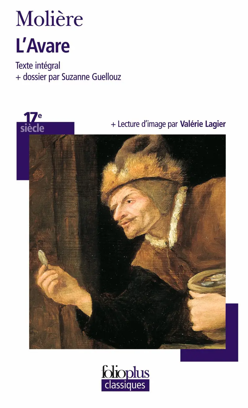 L'Avare - Molière