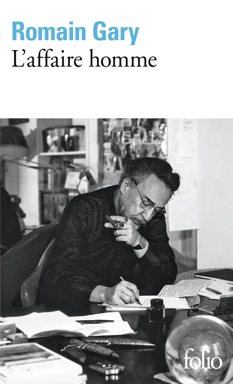 L'affaire homme - Romain Gary
