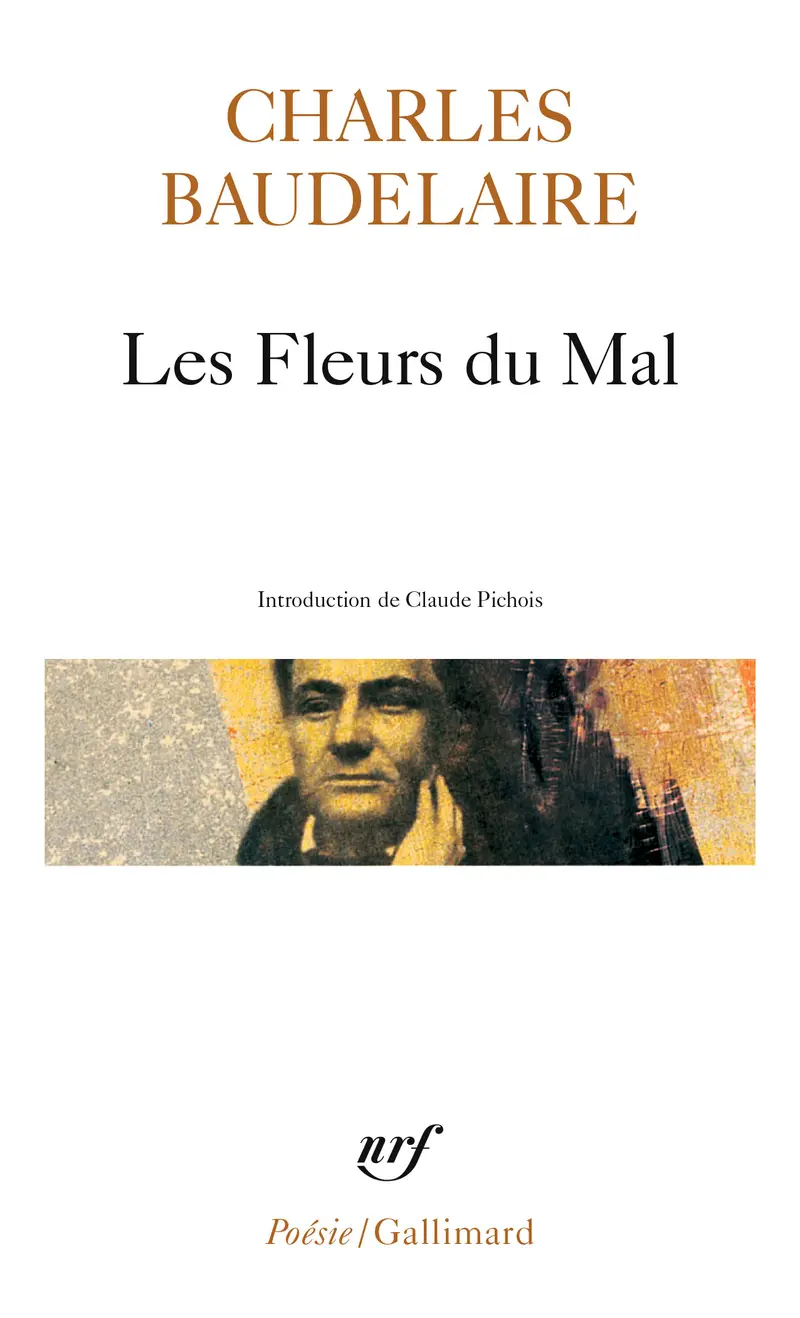 Les Fleurs du Mal - Charles Baudelaire