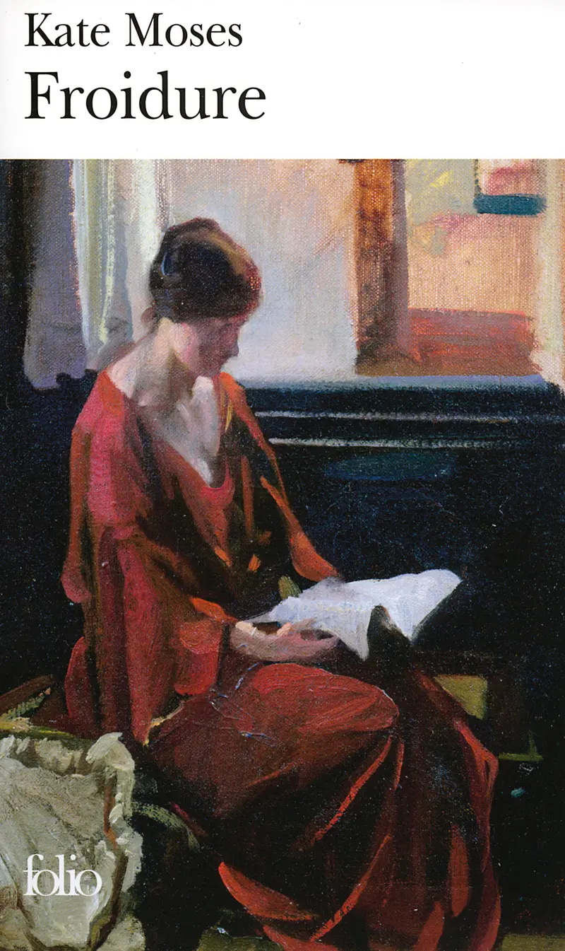 Froidure - Kate Moses