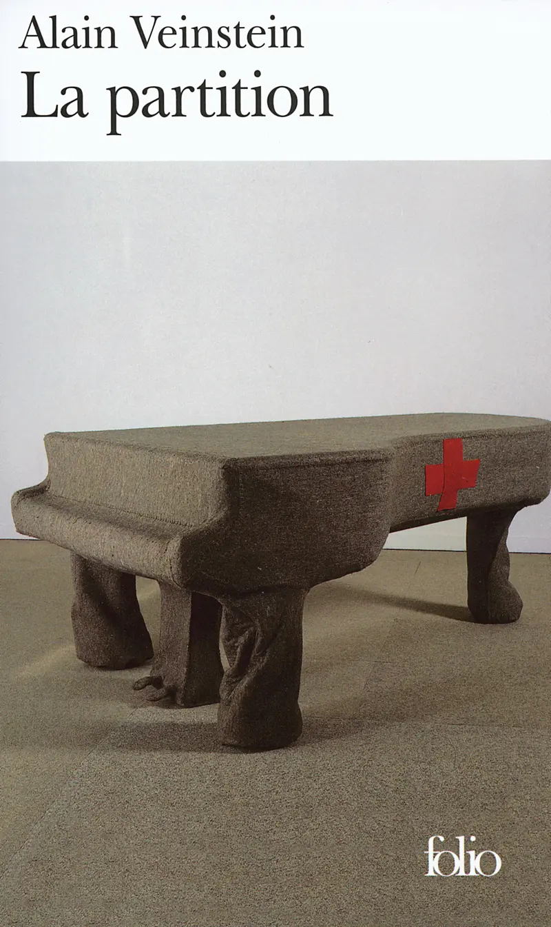 La partition - Alain Veinstein