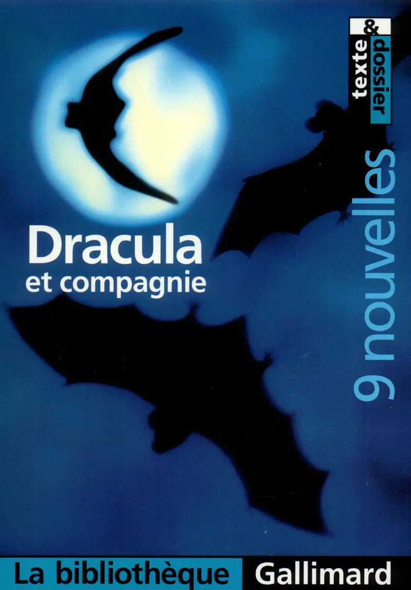 Dracula et compagnie - Collectif
