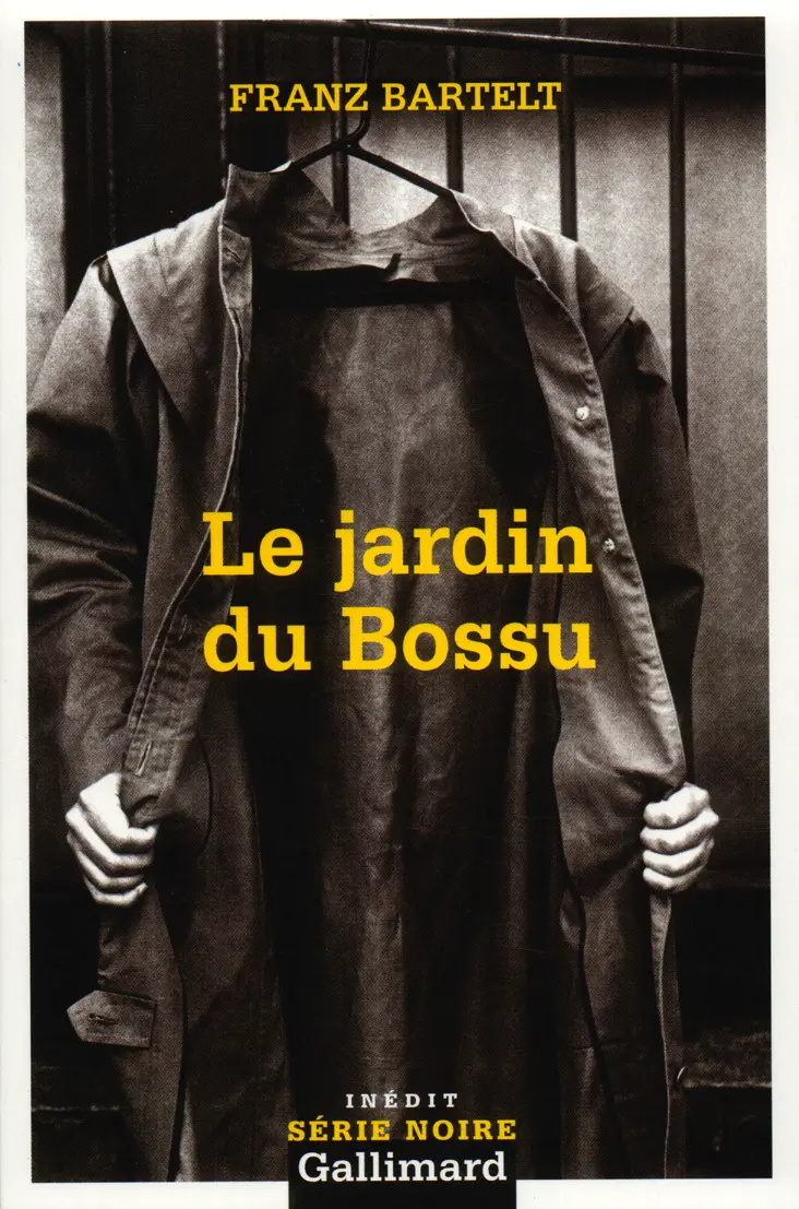 Le jardin du Bossu - Franz Bartelt