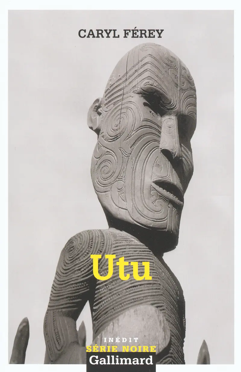 Utu - Caryl Férey
