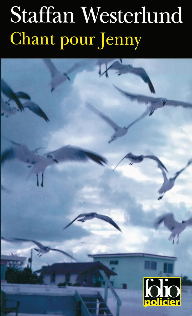 Chant pour Jenny - Staffan Westerlund