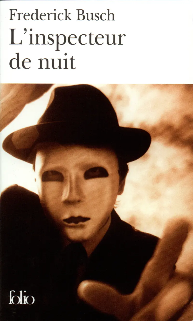 L'Inspecteur de nuit - Frederick Busch