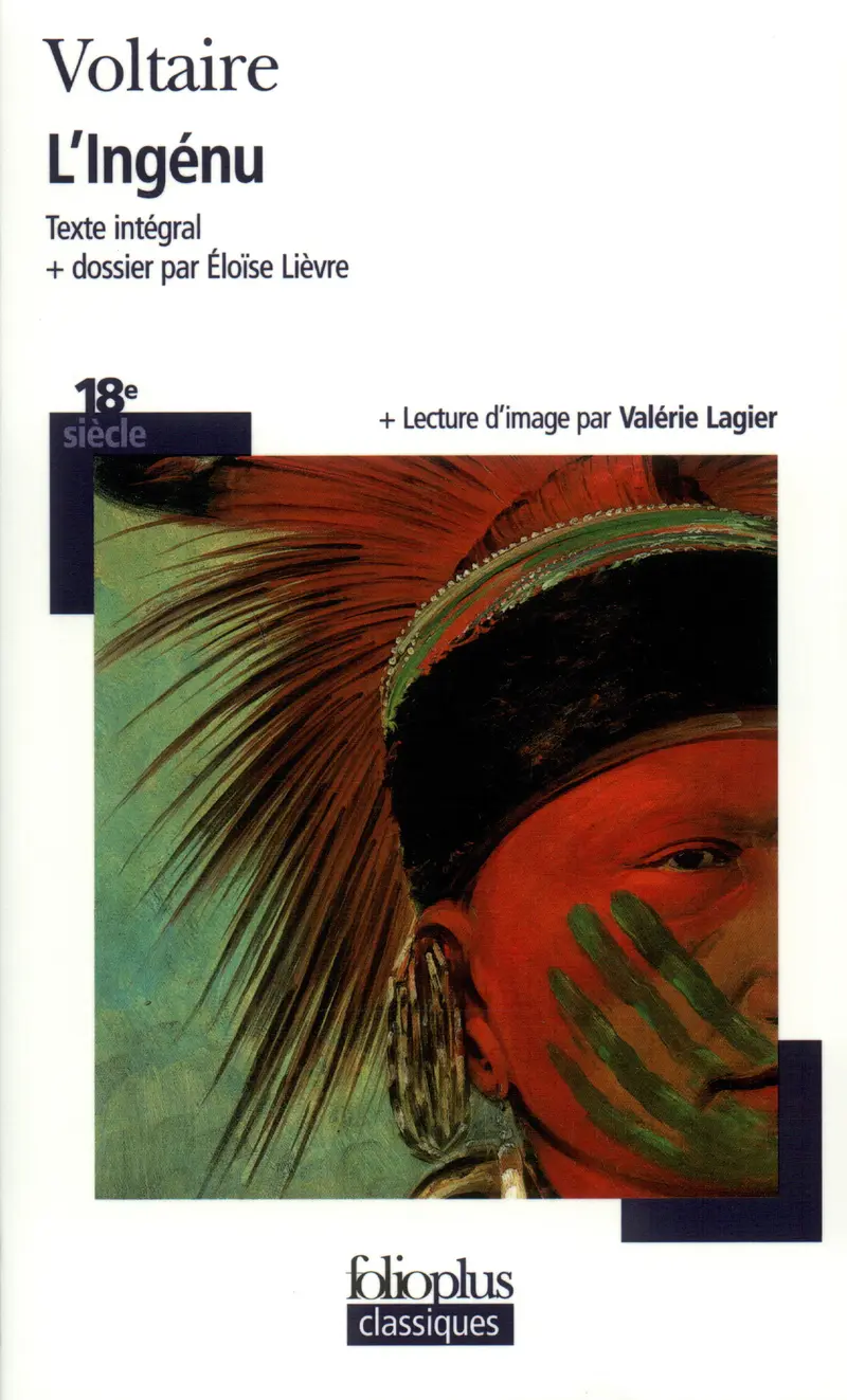 L'Ingénu - Voltaire