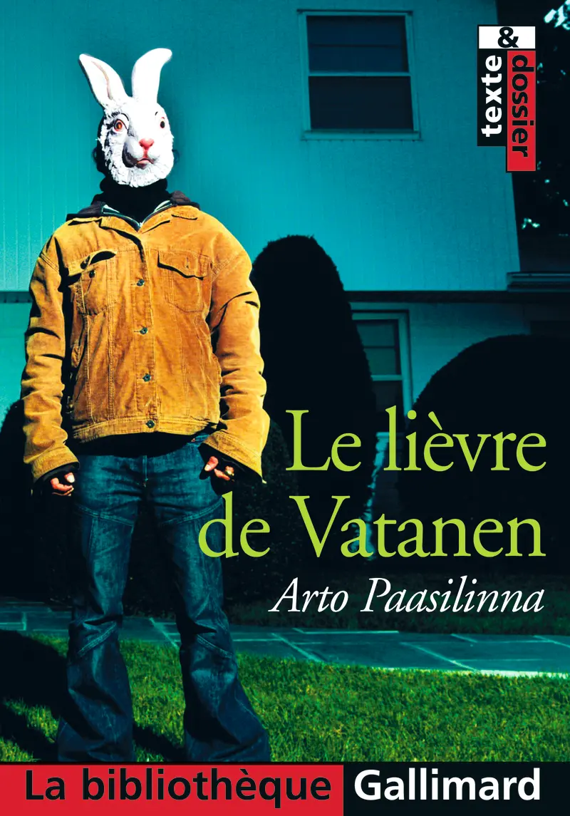 Le lièvre de Vatanen - Arto Paasilinna