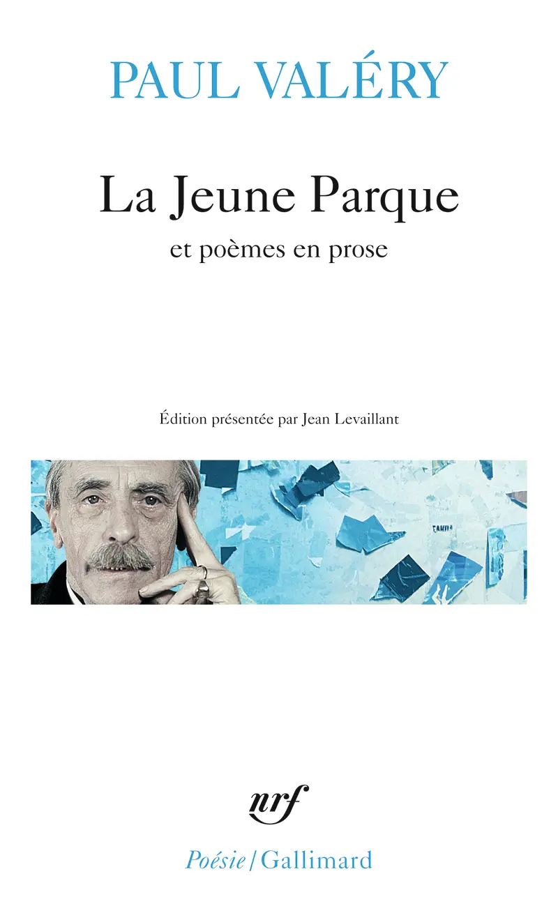 La Jeune Parque suivi de L'Ange - Paul Valéry