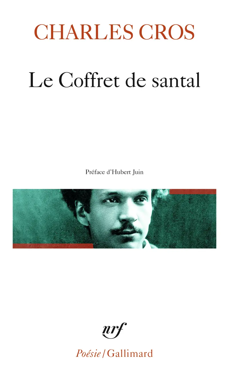 Le Coffret de santal - Charles Cros