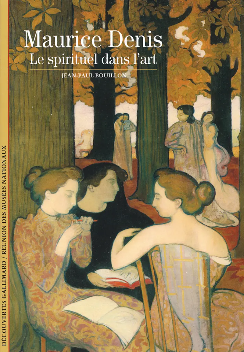 Maurice Denis - Jean-Paul Bouillon