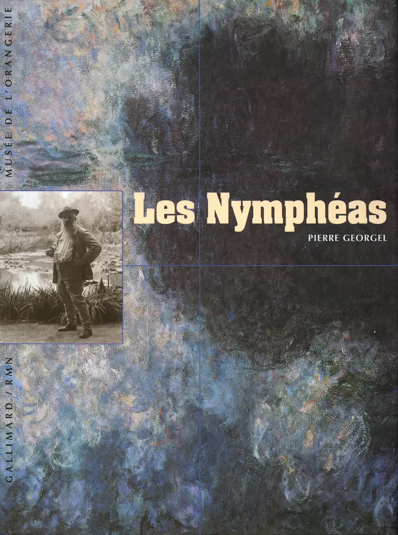 Les Nymphéas - Pierre Georgel