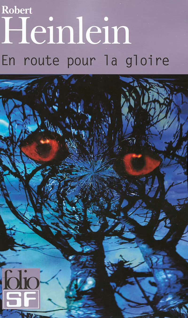 En route pour la gloire - Robert Heinlein