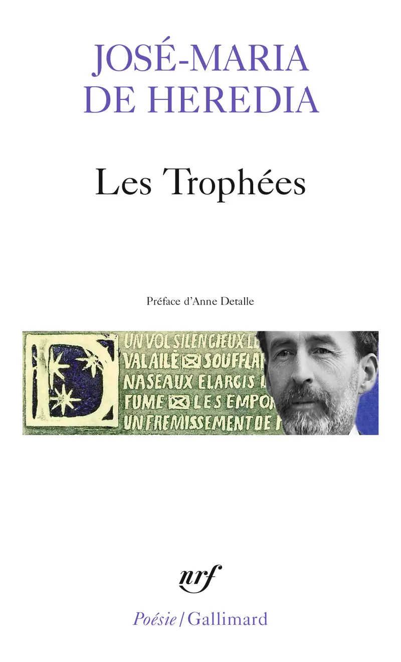Les Trophées - José-Maria de Heredia