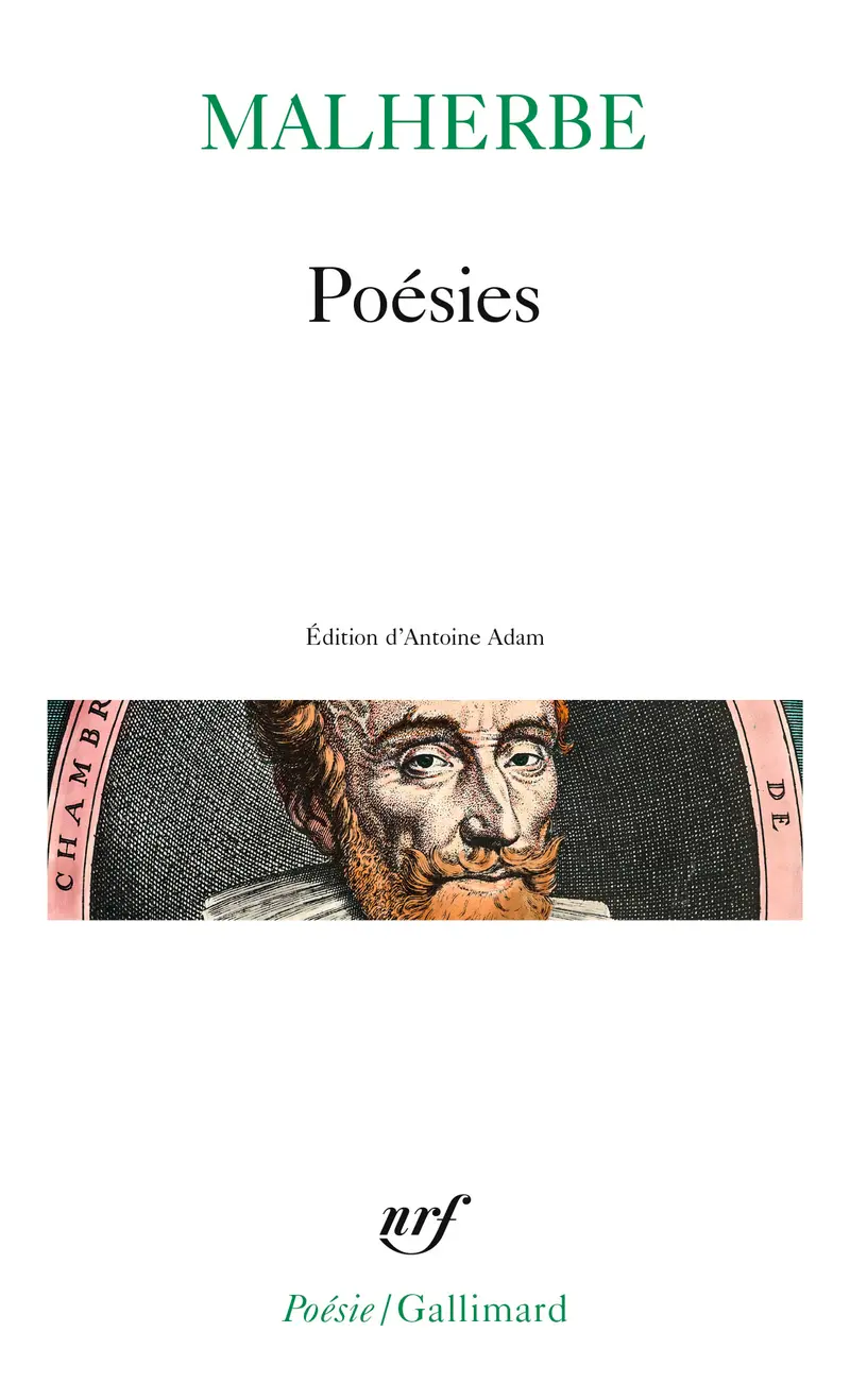 Poésies - François de Malherbe
