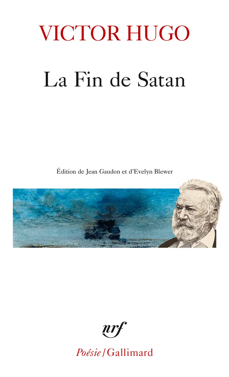 La Fin de Satan - Victor Hugo
