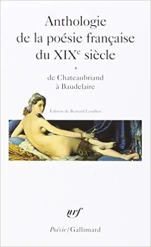 Anthologie de la poésie française du XIXᵉ siècle - Collectif