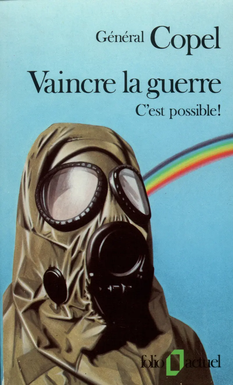 Vaincre la guerre - Étienne Copel