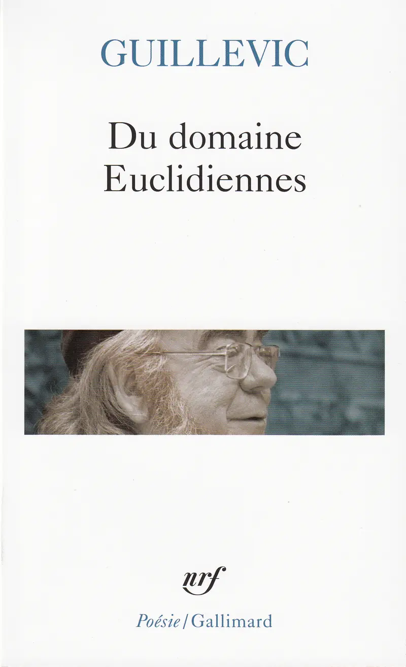 Du domaine suivi d' Euclidiennes - Eugène Guillevic