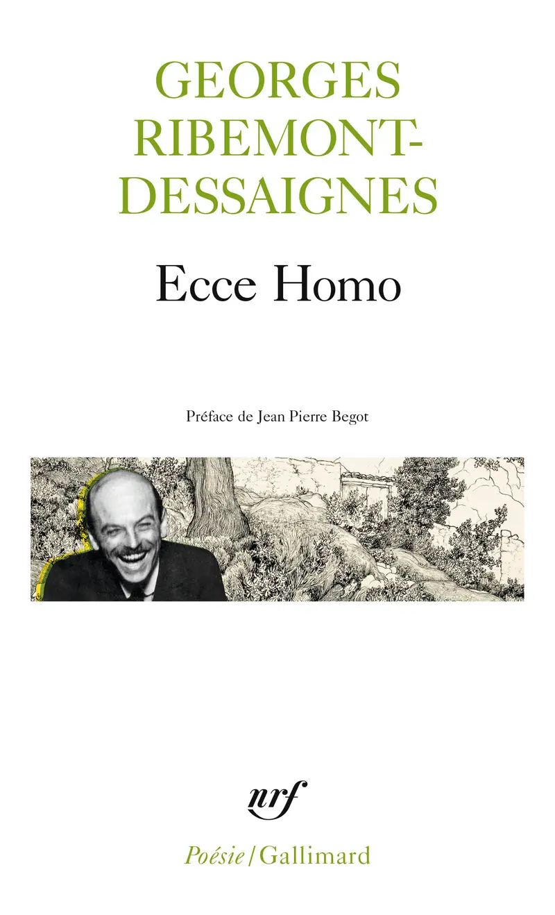Ecce Homo - Georges Ribemont-Dessaignes