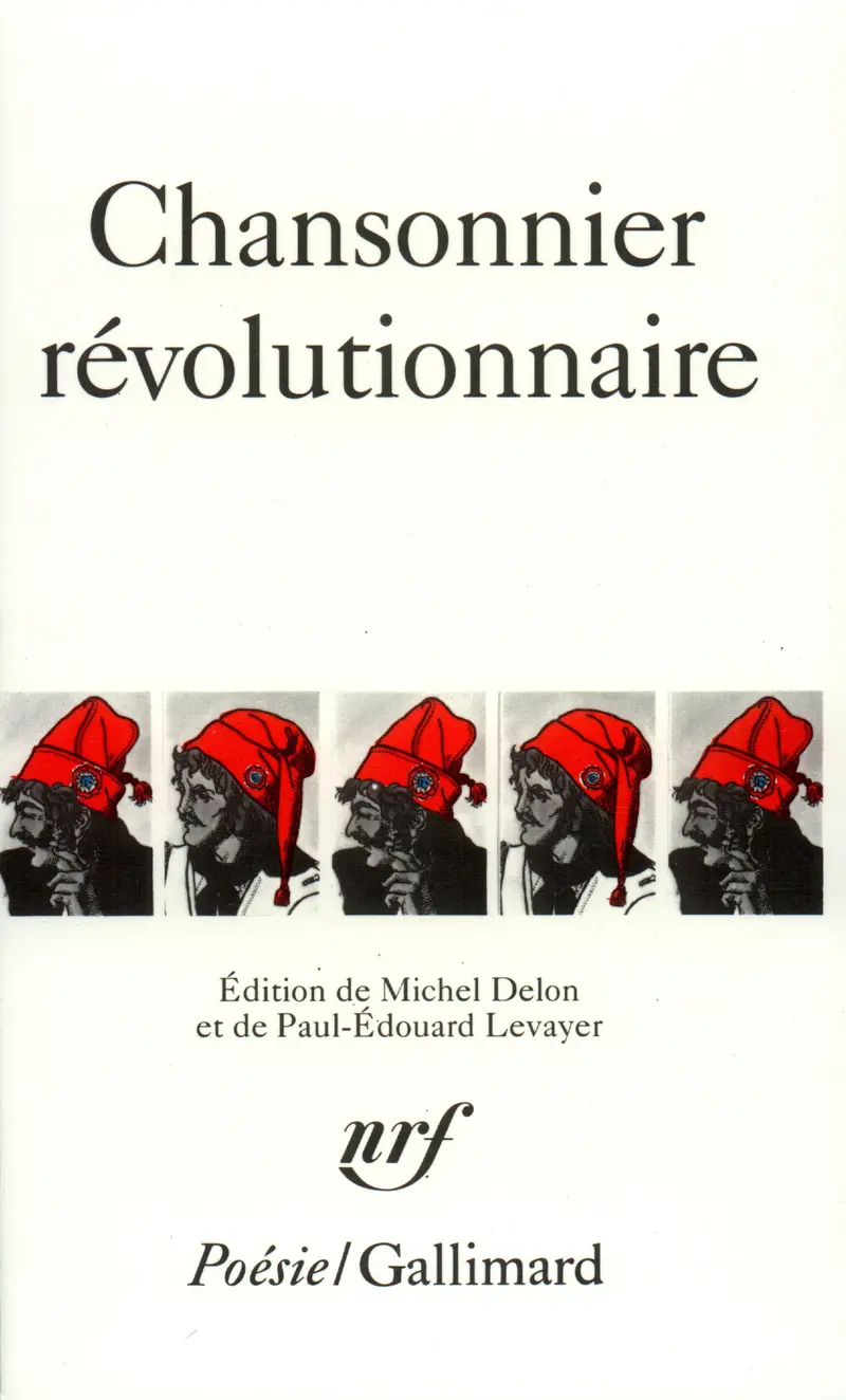 Chansonnier révolutionnaire - Collectif