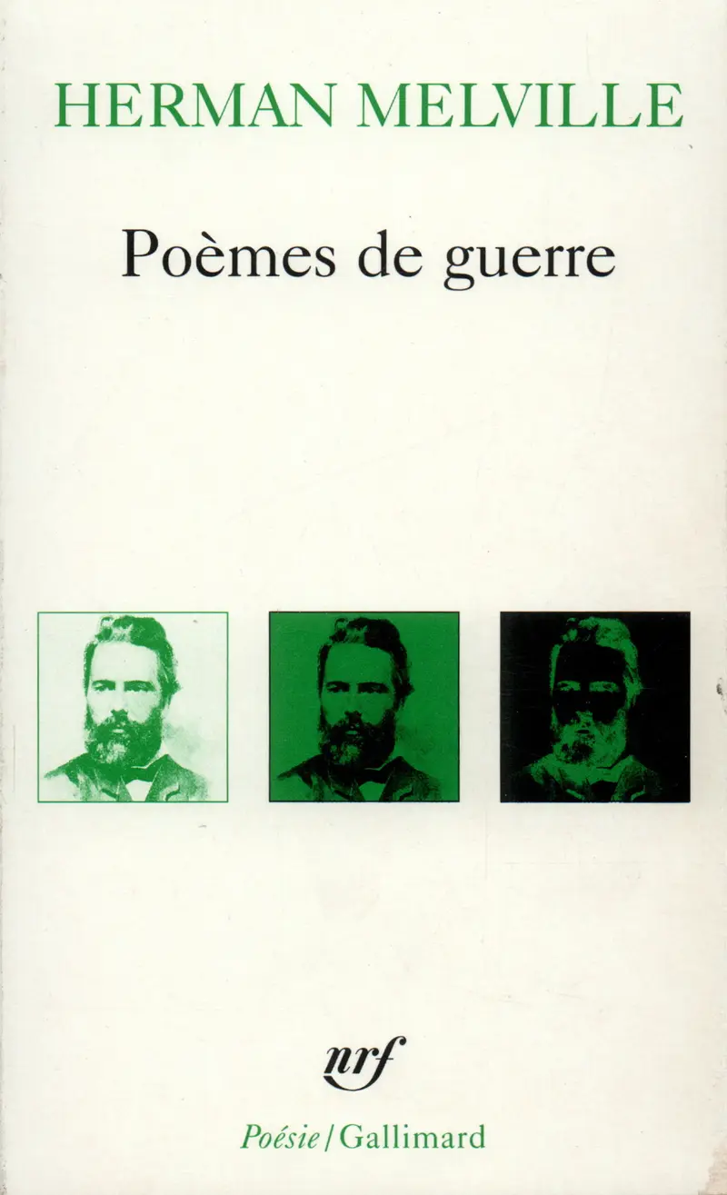 Poèmes de guerre - Herman Melville