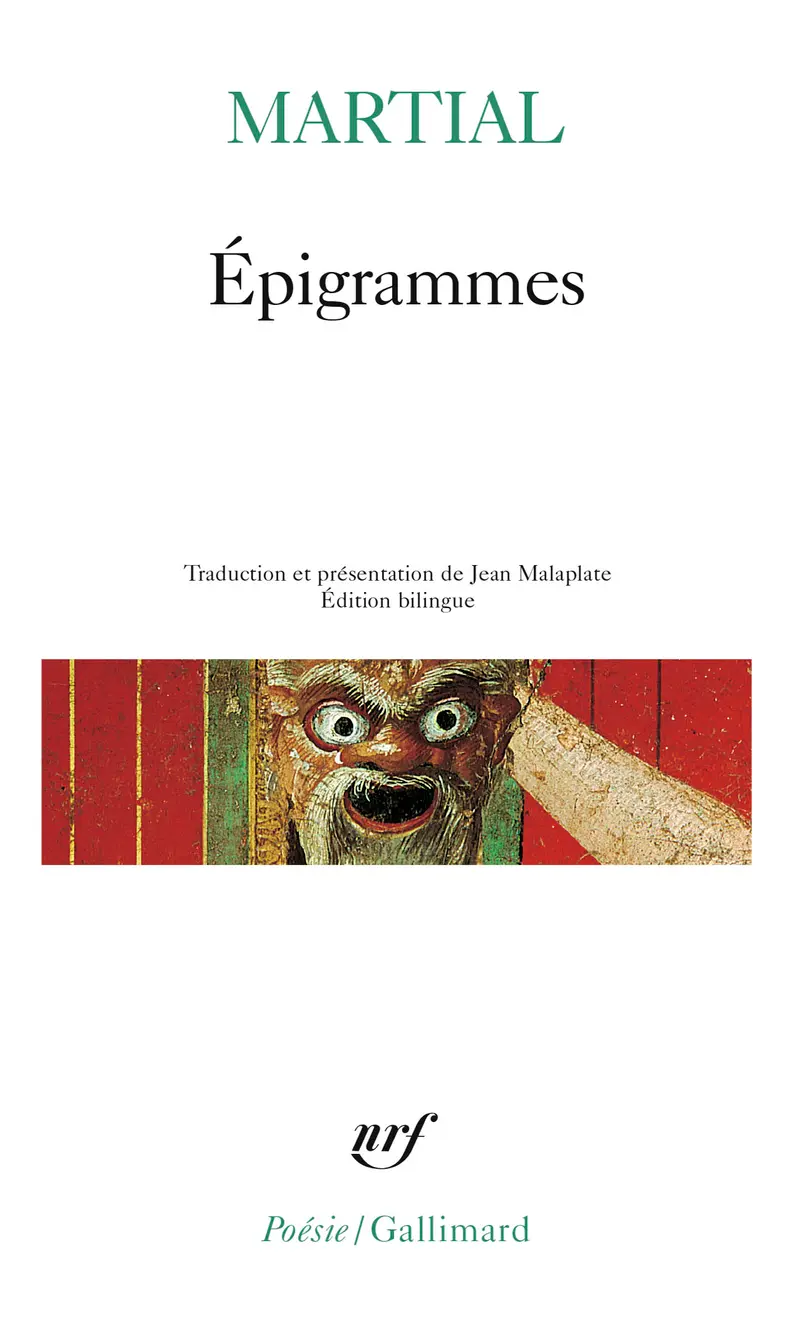 Épigrammes - Martial