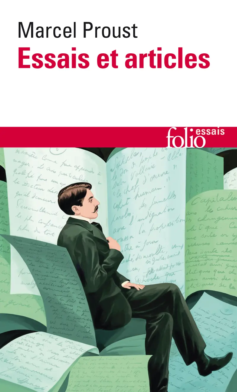 Essais et articles - Marcel Proust