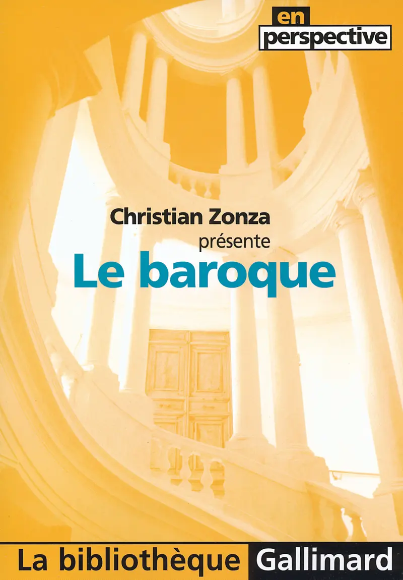 Le baroque - Christian Zonza