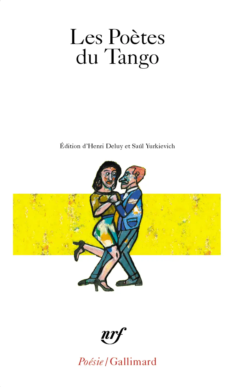 Les Poètes du Tango - Collectif